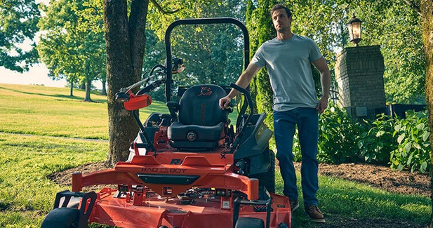 bad boy lawn mowers