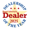 Broadhead Equipment: 2025 Rural Lifestyle Dealership of the Year Award Winner - America's Top Tractor Dealer.
